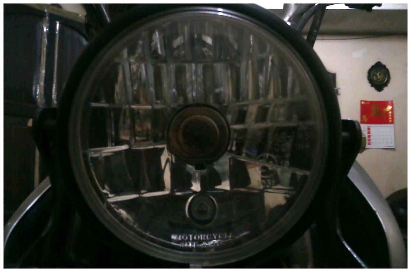 Modifikasi Headlamp Honda Tiger Asymmetric Prasetyo676com