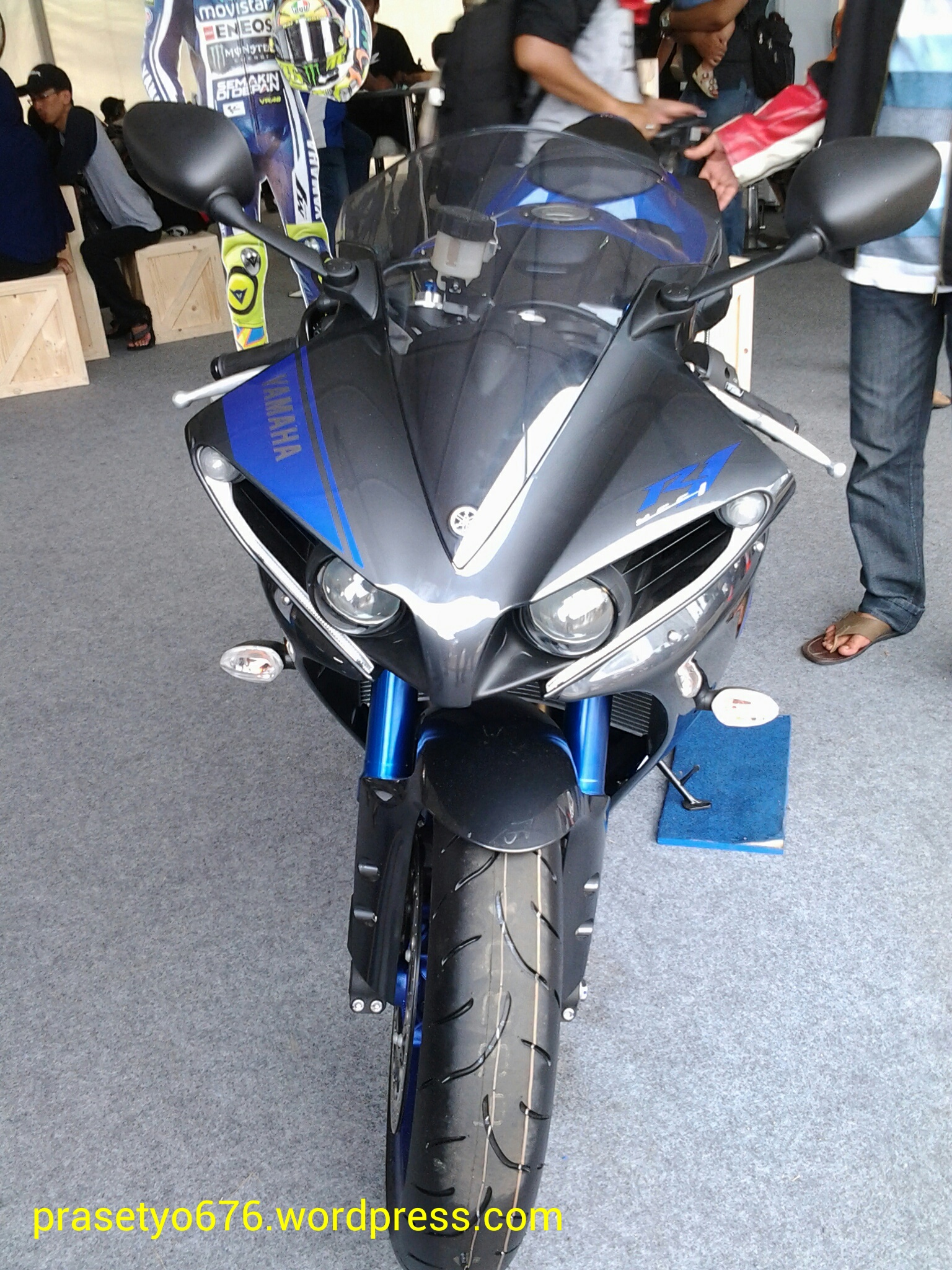 Yamaha YZF R1 2014 Superbike 1000 Cc Andalan Yamaha