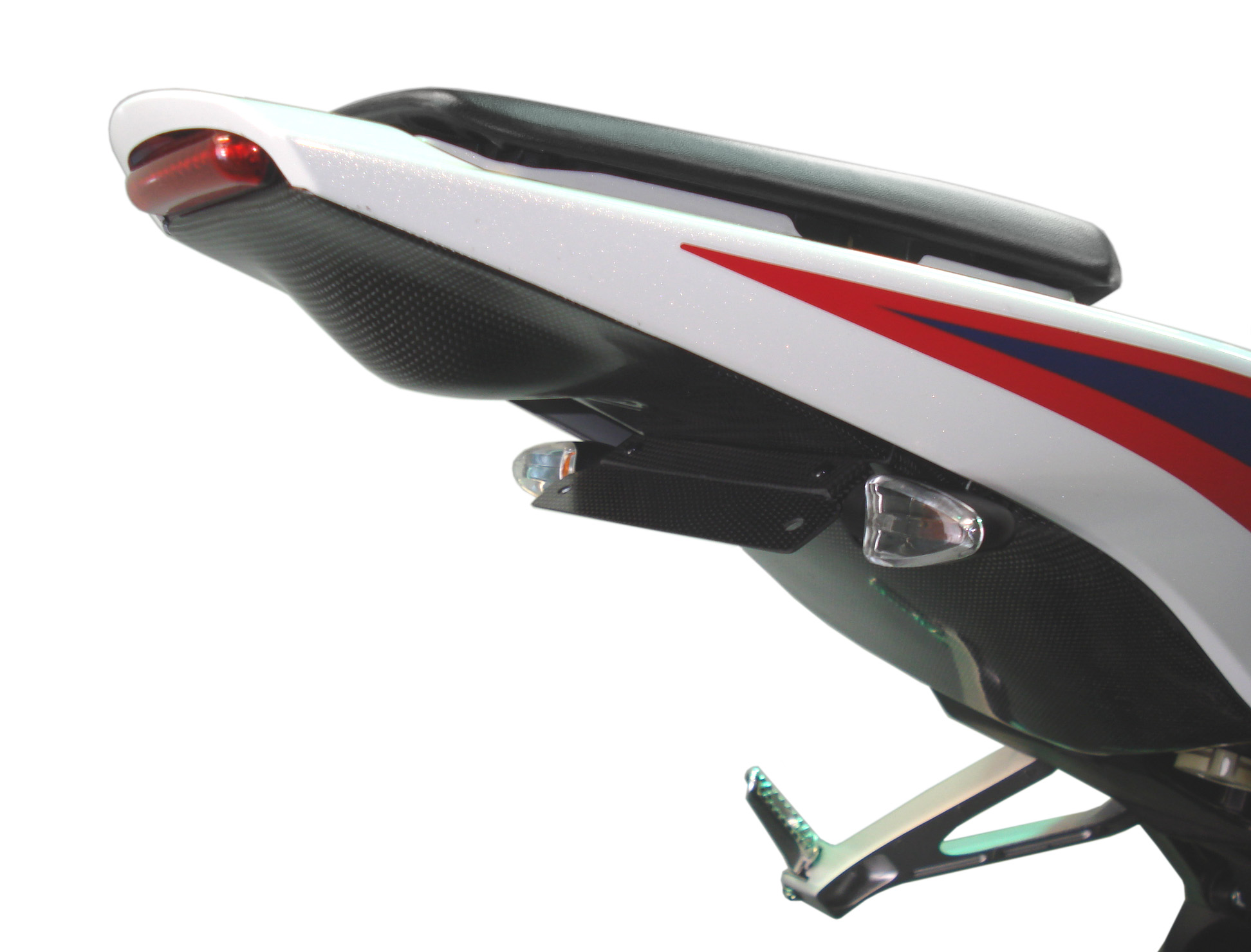 Modifikasi Buntut Honda CBR 150R Ini Bikin Penampilan Makin Sporty