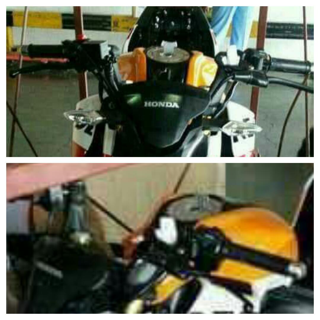 Menelaah Model Setang Yang Diaplikasi Honda CB190R Prasetyo676com